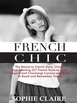 cover image of French Chic
